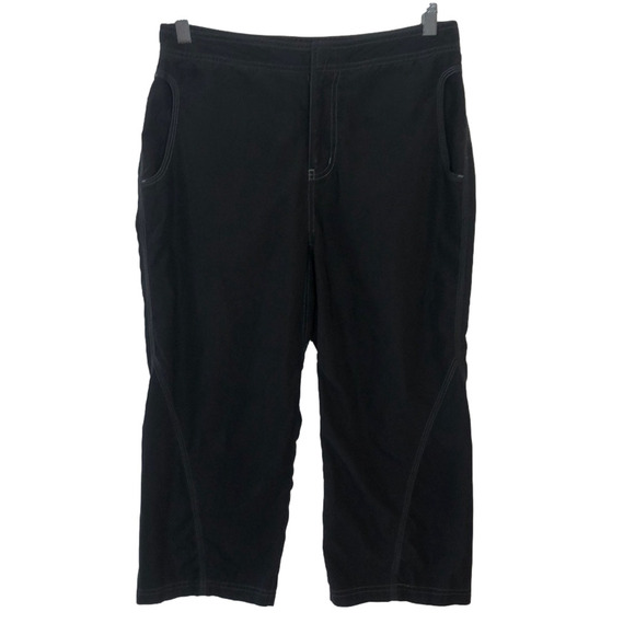 Marmot Pants - MARMOT hiking shorts, black, size small